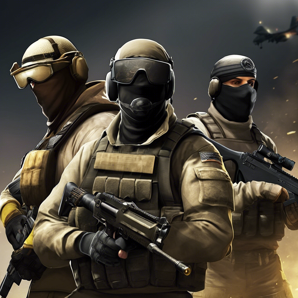 Exploring the Thrills of Counter-Strike Global Offensive on Steam