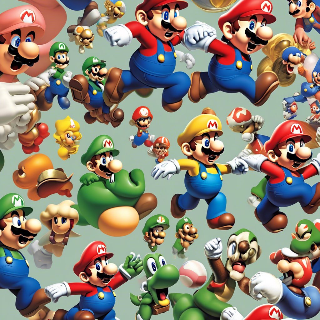 Super Mario Bros. Nintendos Iconic Game That Stands the Test