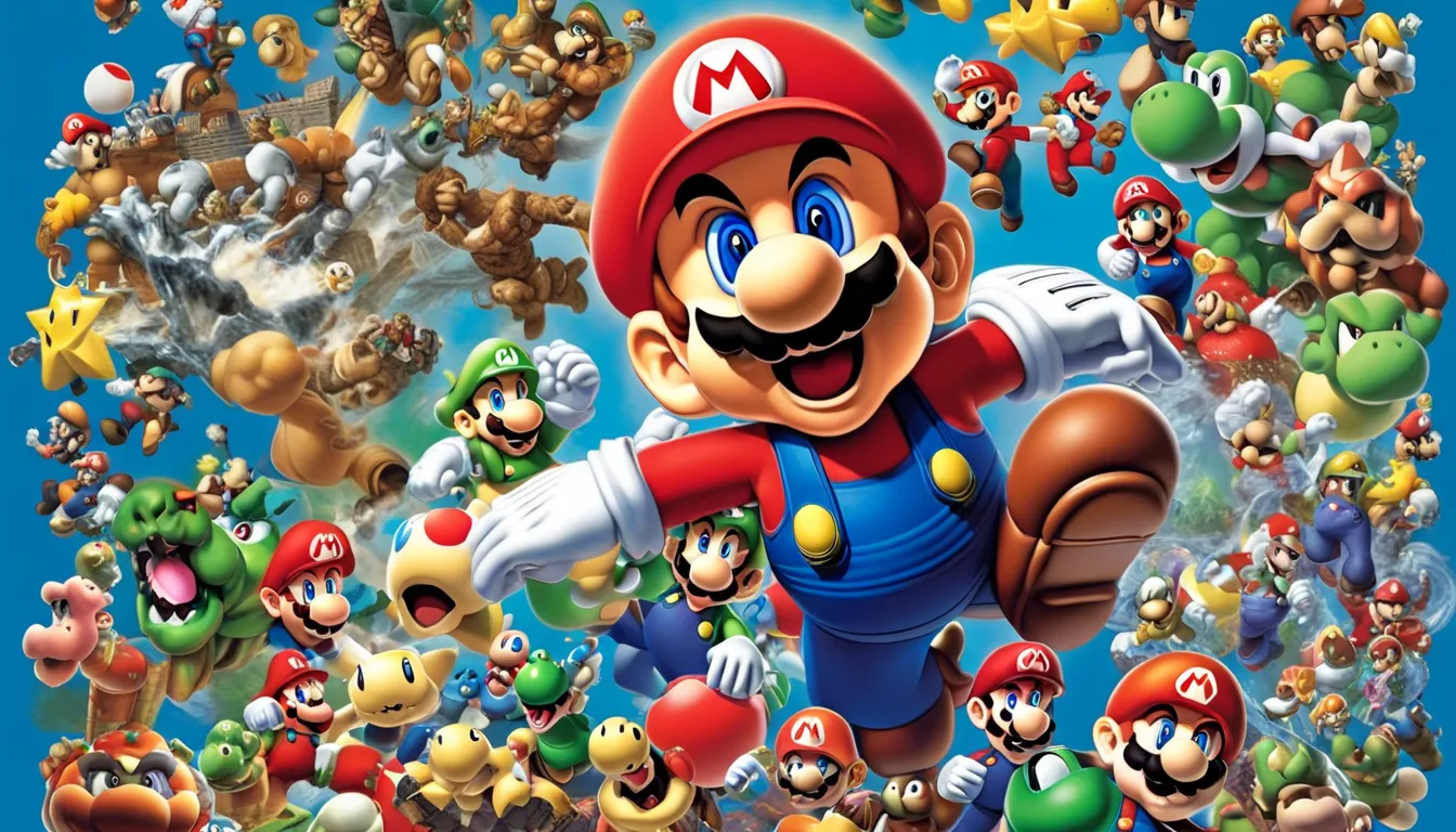 The Enduring Legacy of Super Mario Bros.