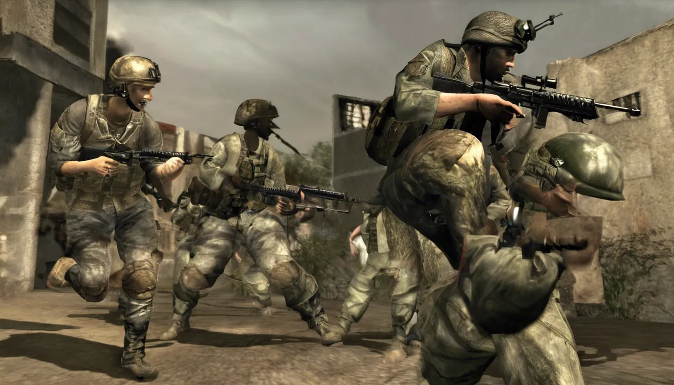 The Evolution of Warfare A Look at Call of Dutys Impact on Gaming