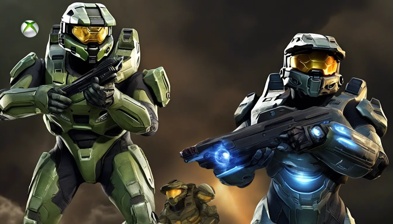 Unleashing the Power of Halo Xbox Gaming Delight